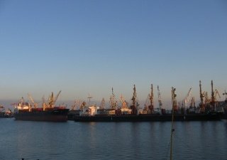 Россия и Китай построят новый порт