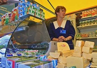 Лукашенко резко отреагировал на ограничение поставок белорусского продовольствия в РФ