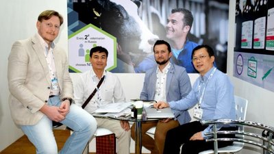 VIV Asia-2017 в Бангкоке: компания Nita-Farm осваивает азиатский рынок