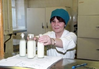 В Татарстане появились предприятия, которые могут поставлять молоко для детского питания