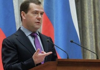 Дмитрий Медведев имеет свой взгляд на российскую деревню