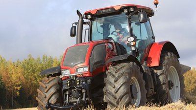 Тракторы Valtra стали чемпионами европейского турнира Tractor Pulling