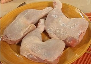 Американским курам хода нет