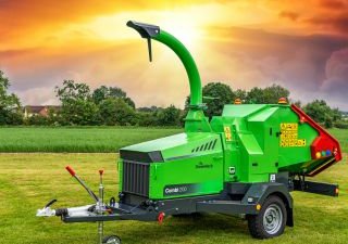 GreenMech, объемы рынка