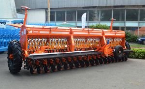 Сеялка зернотуковая СЗФ 6000-V