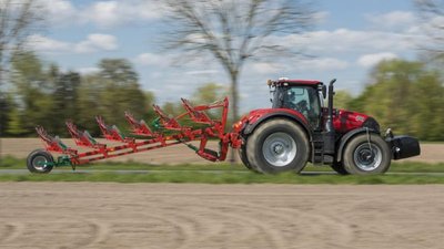 Плуги Kverneland будут продаваться через «Росагролизинг»