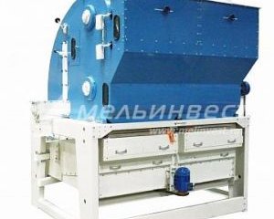 Сепаратор комбинированный воздушный СКВ-100