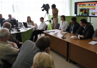 В Орле прошло мероприятие «Органическая продукция- экспортный прорыв»