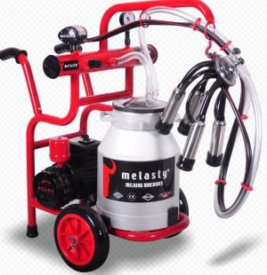 Доильный Аппарат Melasty (Турция)