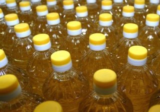 Импорт подсолнечного масла в Россию в 1-м полугодии сократился почти в 7 раз