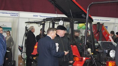 4 февраля в Выставочном комплексе ЭКСПОЦЕНТР начнёт работу IV АГРОФОРУМ «Волгоградский Фермер»