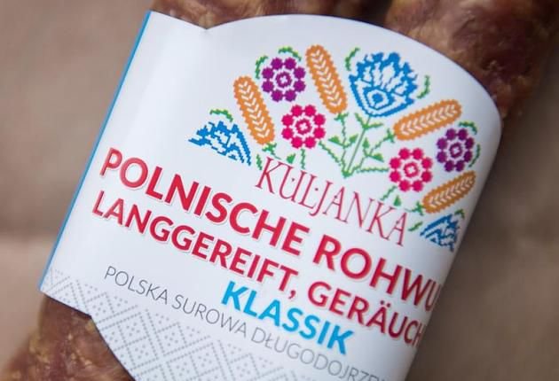 Польская колбаса может принести АЧС в Германию