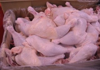Был открыт цех полуфабрикатов глубокой переработки птичьего мяса