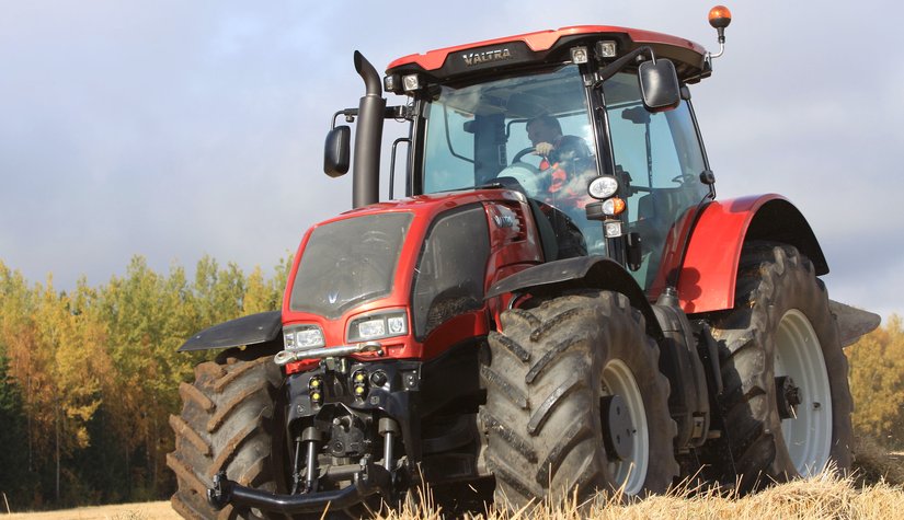 Тракторы Valtra стали чемпионами европейского турнира Tractor Pulling