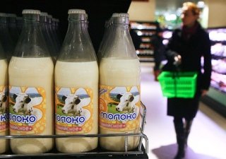 Без госвмешательства молочные продукты резко подорожают