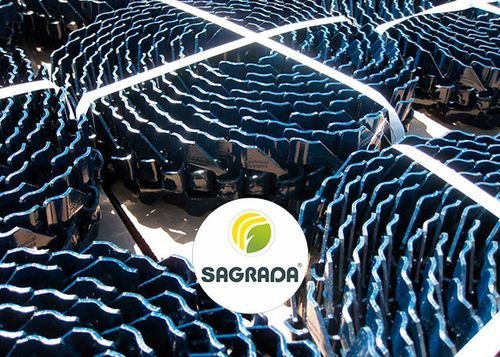Ассортимент компании SAGRADA пополнился цепной системой кормораздачи для птиц