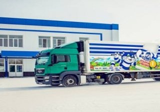 Danone вложил в реконструкцию Кемеровского молочного комбината 1,2 млрд. руб