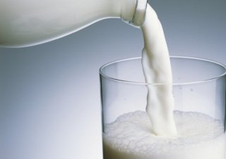 Dairy Crest сокращает производство молока в стеклянных бутылках