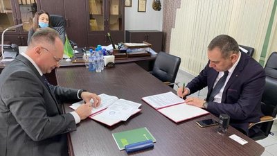 Россельхозбанк и Союз фермеров Адыгеи заключили соглашение о сотрудничестве