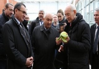 Николай Федоров посетил Башкортостан