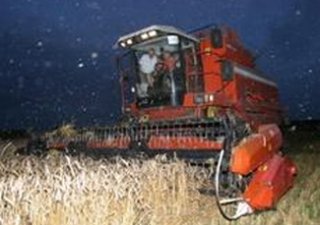 Ставропольцы начинают круглосуточную работу в полях