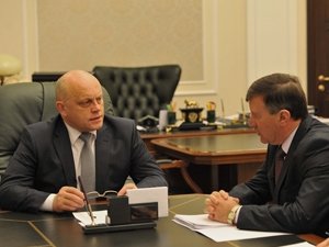 В Омской области обсудили вопросы продовольственной обеспеченности региона