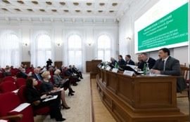 Парламентские слушания Комитета Госдумы РФ по аграрным вопросам состоялись в Тимирязевской академии