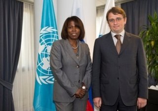 Россия готова оказать помощь
