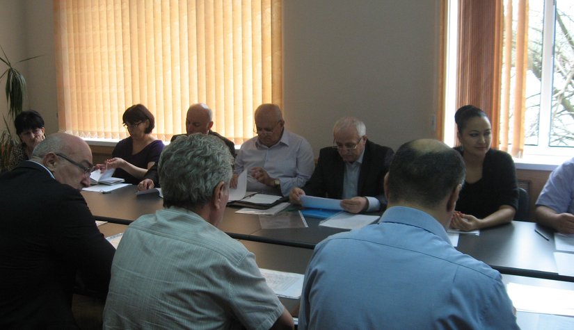 Правительство Республики Северная Осетия обсудило ход уборочных работ