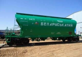 Производство калийных удобрений в Беларуси выросло в 2,7 раза