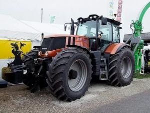Продам Трактор Terrion ATM 5280 Б\У