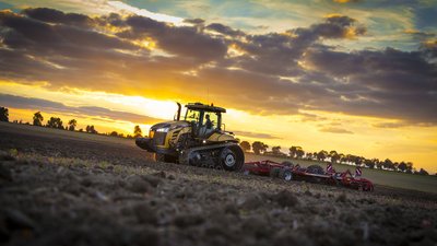 AGCO-RM объявляет о беспрецедентных условиях лизинга для техники Challenger 