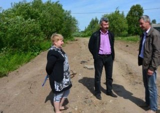 На развитие сельских территорий в Костромской области будет направлено 65 млн.рублей