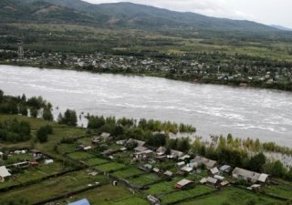 Убыток сельского хозяйства Дальнего Востока от паводков составляет 8,6 млрд рублей