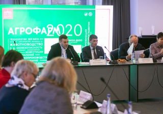 «АГРОФАРМ» на ВДНХ: единство места и времени