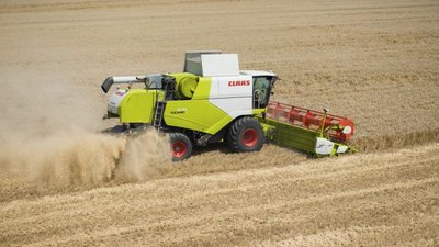 CLAAS: ЭНЕРГОНАСЫЩЕННОСТЬ ТЕХНИКИ ПОВЫСИТ ЭФФЕКТИВНОСТЬ АПК РОССИИ