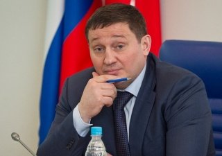 Волгоградская область: Замены в команде управленцев