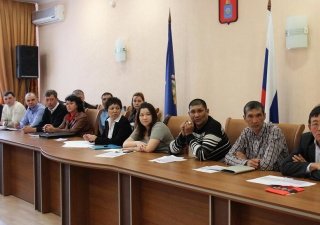 Школа начинающего фермера открылась в Астрахани