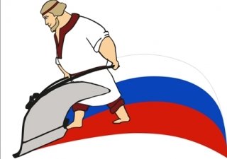 Второй открытый чемпионат России по пахоте