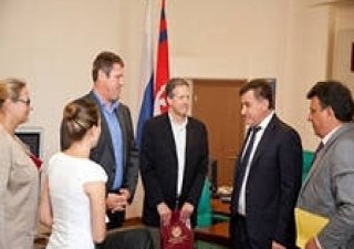 Сергей Боженов: "Строительство нового маслоэкстракционного завода в Волгоградской области начнется уже в сентябре"