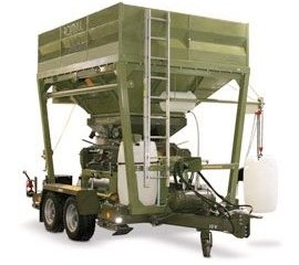 Дробилка зерна Romill M2