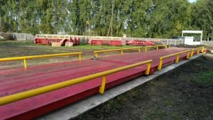 Весы автомобильные