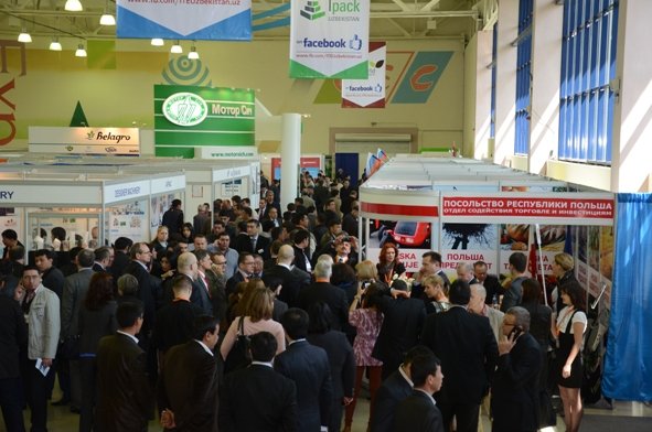 9-я Международная выставка AgroWorld Uzbekistan 2014 расширяет масштабы.