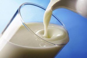 Импорт молока растет