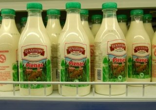 Балтийская сторона понесёт большие потери от ограничения поставок литовского молока в Россию