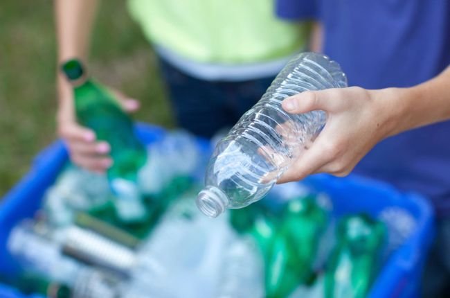 На заводе «Волга» в Нижнем Новгороде стартовал сбор пластиковых бутылок и алюминиевых банок