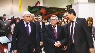 Донской край – один из ключевых аграрных регионов нашей страны. Ростовская область входит в тройку лидеров по производству с\х продукции, в том числе занимает 3-е место по выращиванию зерновых культур.