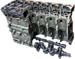 Серийное производство отливок из чугуна на автоматических формовочных линиях