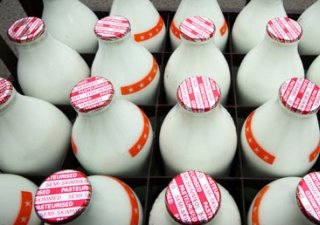 Скоро на прилавках ялтинских магазинов появится крымская «молочка»
