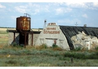 В Беларуси вымирают колхозы